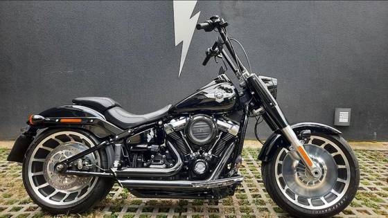 HARLEY-DAVIDSON SOFTAIL FAT BOY 